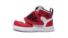 画像をギャラリービューアに読み込む, JORDAN BRAND SKY JORDAN 1 TD &quot;MICHAEL JORDAN&quot; WHITE/BLACK/UNIVERSITY RED 3
