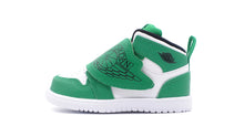 画像をギャラリービューアに読み込む, JORDAN BRAND SKY JORDAN 1 TD &quot;LUCKY GREEN&quot; &quot;MICHAEL JORDAN&quot; LUCKY GREEN/BLACK/WHITE 3