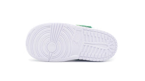 JORDAN BRAND SKY JORDAN 1 TD "LUCKY GREEN" "MICHAEL JORDAN" LUCKY GREEN/BLACK/WHITE 4