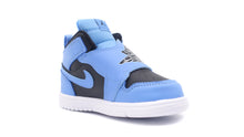 画像をギャラリービューアに読み込む, JORDAN BRAND SKY JORDAN 1 TD &quot;MICHAEL JORDAN&quot; UNIVERSITY BLUE/BLACK/WHITE 5