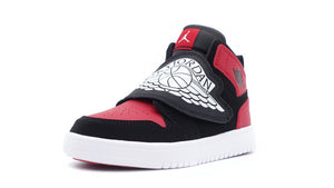 JORDAN BRAND SKY JORDAN 1 PS "MICHAEL JORDAN" BLACK/WHITE/GYM RED 1