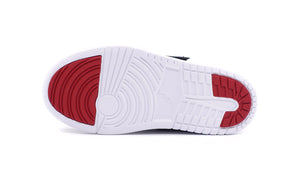 JORDAN BRAND SKY JORDAN 1 PS "MICHAEL JORDAN" BLACK/WHITE/GYM RED 4