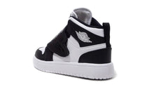 画像をギャラリービューアに読み込む, JORDAN BRAND SKY JORDAN 1 PS &quot;MICHAEL JORDAN&quot; BLACK/BLACK/WHITE 2
