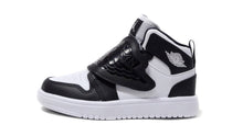 画像をギャラリービューアに読み込む, JORDAN BRAND SKY JORDAN 1 PS &quot;MICHAEL JORDAN&quot; BLACK/BLACK/WHITE 3