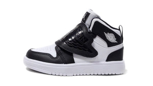 JORDAN BRAND SKY JORDAN 1 PS "MICHAEL JORDAN" BLACK/BLACK/WHITE 3