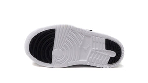 JORDAN BRAND SKY JORDAN 1 PS "MICHAEL JORDAN" BLACK/BLACK/WHITE 4