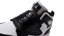 画像をギャラリービューアに読み込む, JORDAN BRAND SKY JORDAN 1 PS &quot;MICHAEL JORDAN&quot; BLACK/BLACK/WHITE 6