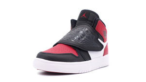 JORDAN BRAND SKY JORDAN 1 PS "MICHAEL JORDAN" BLACK/ANTHRACITE/VARSITY RED/WHITE 1
