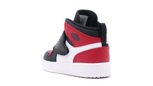 画像をギャラリービューアに読み込む, JORDAN BRAND SKY JORDAN 1 PS &quot;MICHAEL JORDAN&quot; BLACK/ANTHRACITE/VARSITY RED/WHITE 2