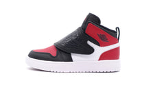 画像をギャラリービューアに読み込む, JORDAN BRAND SKY JORDAN 1 PS &quot;MICHAEL JORDAN&quot; BLACK/ANTHRACITE/VARSITY RED/WHITE 3