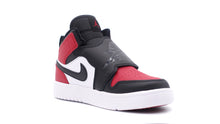 画像をギャラリービューアに読み込む, JORDAN BRAND SKY JORDAN 1 PS &quot;MICHAEL JORDAN&quot; BLACK/ANTHRACITE/VARSITY RED/WHITE 5