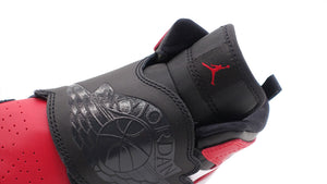 JORDAN BRAND SKY JORDAN 1 PS "MICHAEL JORDAN" BLACK/ANTHRACITE/VARSITY RED/WHITE 6