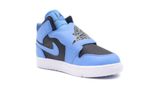 画像をギャラリービューアに読み込む, JORDAN BRAND SKY JORDAN 1 PS &quot;MICHAEL JORDAN&quot; UNIVERSITY BLUE/BLACK/WHITE 5