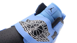 JORDAN BRAND SKY JORDAN 1 PS "MICHAEL JORDAN" UNIVERSITY BLUE/BLACK/WHITE 6