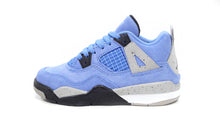 画像をギャラリービューアに読み込む, JORDAN BRAND JORDAN 4 RETRO PS &quot;UNIVERSITY BLUE&quot; &quot;MICHAEL JORDAN&quot; UNIVERSITY BLUE/BLACK/TECH GREY/WHITE 3
