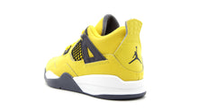 画像をギャラリービューアに読み込む, JORDAN BRAND JORDAN 4 RETRO PS &quot;LIGHTNING&quot; &quot;MICHAEL JORDAN&quot; TOUR YELLOW/DARK BLUE GREY/MULTI COLOR/MULTI COLOR 2