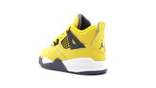 画像をギャラリービューアに読み込む, JORDAN BRAND JORDAN 4 RETRO TD &quot;LIGHTNING&quot; &quot;MICHAEL JORDAN&quot; TOUR YELLOW/DARK BLUE GREY/MULTI COLOR/MULTI COLOR 2