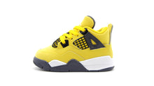画像をギャラリービューアに読み込む, JORDAN BRAND JORDAN 4 RETRO TD &quot;LIGHTNING&quot; &quot;MICHAEL JORDAN&quot; TOUR YELLOW/DARK BLUE GREY/MULTI COLOR/MULTI COLOR 3