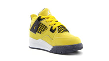 画像をギャラリービューアに読み込む, JORDAN BRAND JORDAN 4 RETRO TD &quot;LIGHTNING&quot; &quot;MICHAEL JORDAN&quot; TOUR YELLOW/DARK BLUE GREY/MULTI COLOR/MULTI COLOR 5