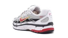 画像をギャラリービューアに読み込む, NIKE (WMNS) P-6000 WHITE/VARSITY RED/METALLIC PLATINUM 2