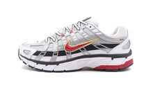画像をギャラリービューアに読み込む, NIKE (WMNS) P-6000 WHITE/VARSITY RED/METALLIC PLATINUM 3