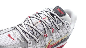 NIKE (WMNS) P-6000 WHITE/VARSITY RED/METALLIC PLATINUM 6