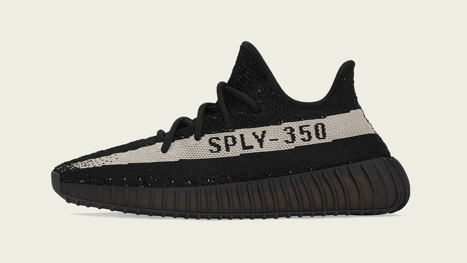 ADIDAS YEEZY BOOST 350 V2 "CORE BLACK 27