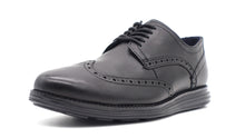 画像をギャラリービューアに読み込む, COLE HAAN ORIGINALGRAND WINGTIP OXFORD BLACK/BLACK 1