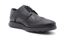 画像をギャラリービューアに読み込む, COLE HAAN ORIGINALGRAND WINGTIP OXFORD BLACK/BLACK 5