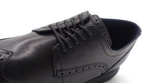 COLE HAAN ORIGINALGRAND WINGTIP OXFORD BLACK/BLACK 6