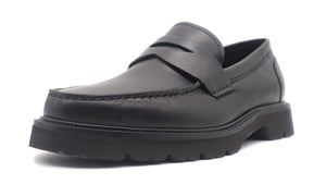 COLE HAAN AMERICAN CLASSICS PENNY LOAFER BLACK/BLACK 1