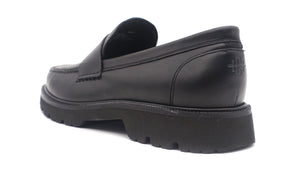 COLE HAAN AMERICAN CLASSICS PENNY LOAFER BLACK/BLACK 2