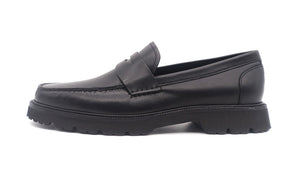 COLE HAAN AMERICAN CLASSICS PENNY LOAFER BLACK/BLACK 3