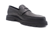 画像をギャラリービューアに読み込む, COLE HAAN AMERICAN CLASSICS PENNY LOAFER BLACK/BLACK 5