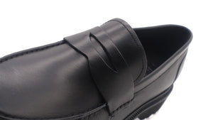 COLE HAAN AMERICAN CLASSICS PENNY LOAFER BLACK/BLACK 6
