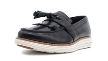 画像をギャラリービューアに読み込む, COLE HAAN OG KILTIE LOAFER BLACK/OPTIC WHITE 1