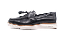 画像をギャラリービューアに読み込む, COLE HAAN OG KILTIE LOAFER BLACK/OPTIC WHITE 3