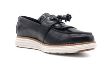 画像をギャラリービューアに読み込む, COLE HAAN OG KILTIE LOAFER BLACK/OPTIC WHITE 5