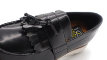 画像をギャラリービューアに読み込む, COLE HAAN OG KILTIE LOAFER BLACK/OPTIC WHITE 6