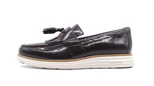 画像をギャラリービューアに読み込む, COLE HAAN OG KILTIE LOAFER CH DARK CHOCOLATE/OPTIC WHITE 3