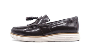 COLE HAAN OG KILTIE LOAFER CH DARK CHOCOLATE/OPTIC WHITE 3