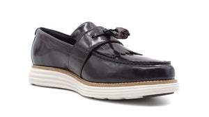 COLE HAAN OG KILTIE LOAFER CH DARK CHOCOLATE/OPTIC WHITE 5