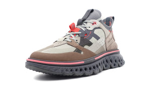 COLE HAAN 5.ZEROGRAND WRK "STAPLE PIGEON" GRAY/GRAY/PINK 1