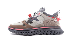 COLE HAAN 5.ZEROGRAND WRK "STAPLE PIGEON" GRAY/GRAY/PINK 3