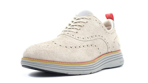 COLE HAAN ORIGINALGRAND ULTRA WING "STAPLE PIGEON" GRAY/PINK/SILVER 1