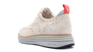 COLE HAAN ORIGINALGRAND ULTRA WING "STAPLE PIGEON" GRAY/PINK/SILVER 2