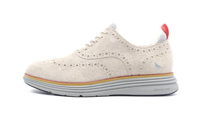 COLE HAAN ORIGINALGRAND ULTRA WING "STAPLE PIGEON" GRAY/PINK/SILVER 3