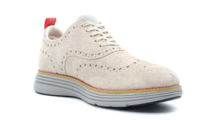 COLE HAAN ORIGINALGRAND ULTRA WING "STAPLE PIGEON" GRAY/PINK/SILVER 5