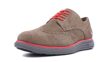 画像をギャラリービューアに読み込む, COLE HAAN ORIGINALGRAND WINGTIP OX &quot;STAPLE PIGEON&quot; GRAY/CORDUROY/PINK/SILVER 1