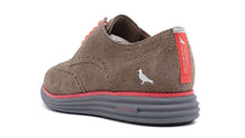 画像をギャラリービューアに読み込む, COLE HAAN ORIGINALGRAND WINGTIP OX &quot;STAPLE PIGEON&quot; GRAY/CORDUROY/PINK/SILVER 2